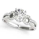 Engagement Ring - TN50997-E